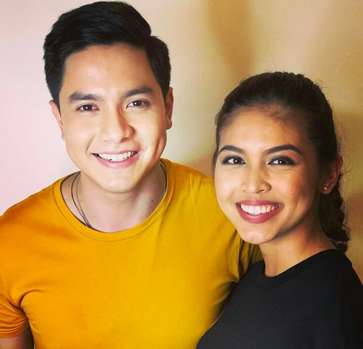 sevensivin's tweet photo. "good to be back...😊"

#ALDUBatADN5YearsNa https://t.co/2VvOBUMr98