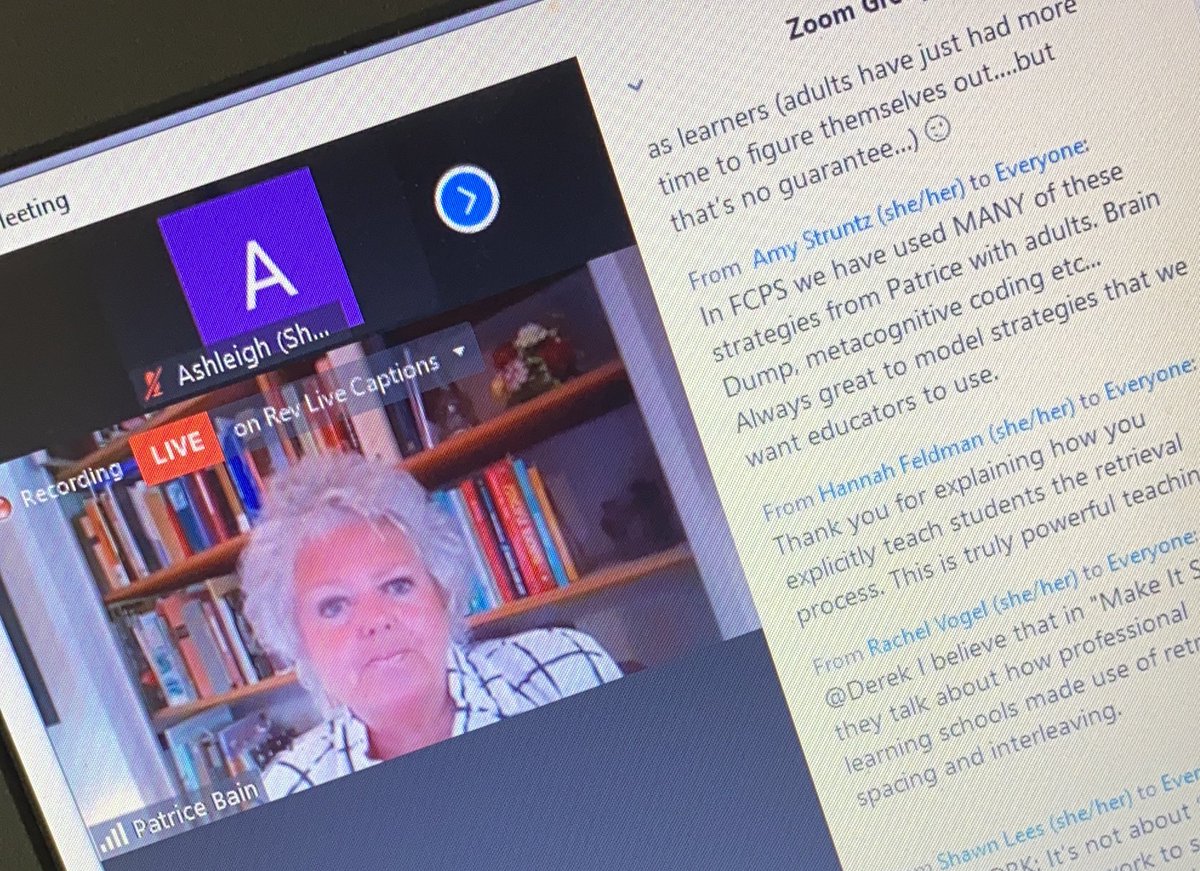 MrsWolfenden's tweet image. Patrice Bain is so authentic! I’m so excited to use the power tools and strategies in my lessons! #MBEDeepDive @PatriceBain1