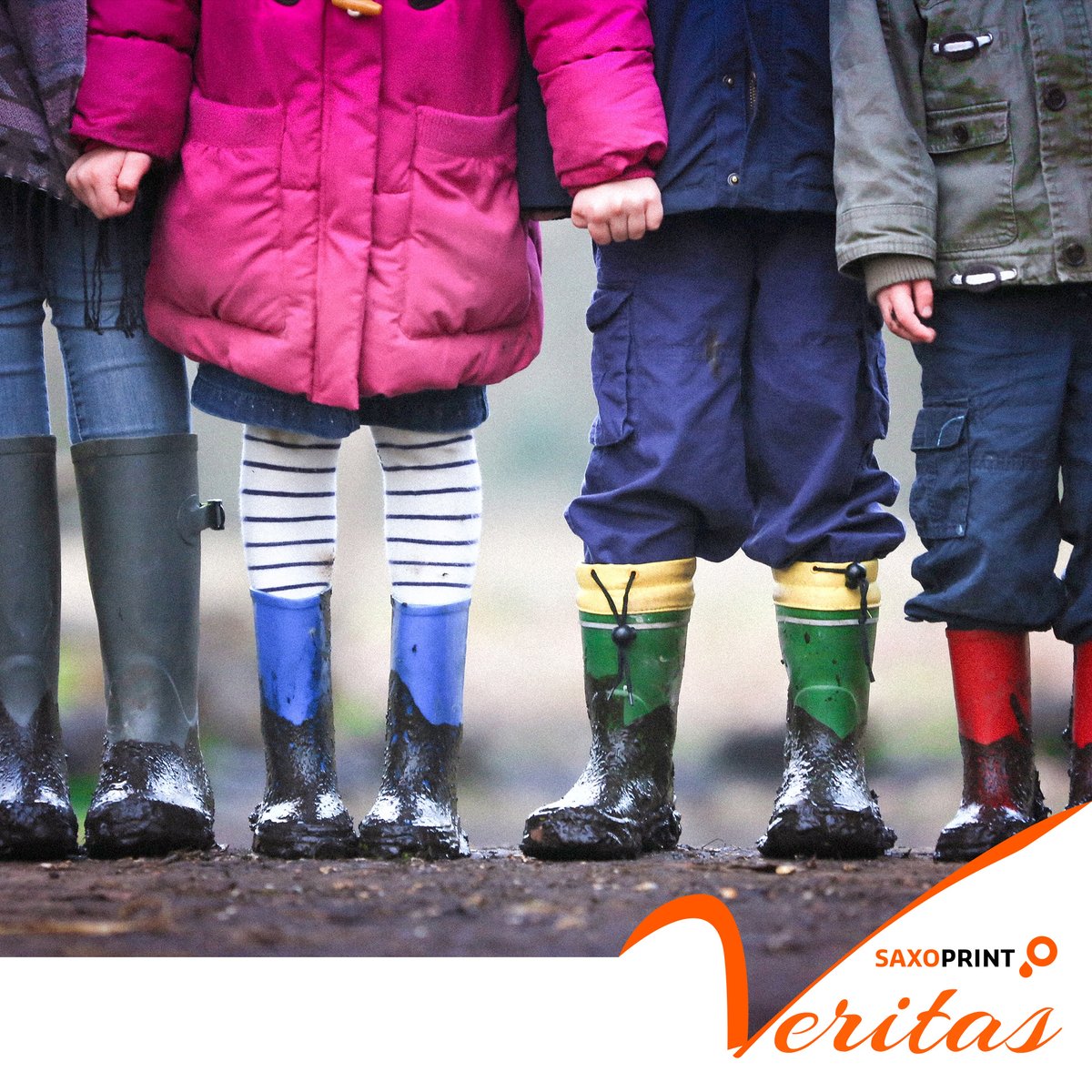 🤓 Saviez-vous que nous offrons une garderie de vacances pour les #enfants de nos #employés ?

« SAXOPRINT Veritas » vous révèle des informations et des chiffres fascinants sur votre imprimerie préférée. 🧡