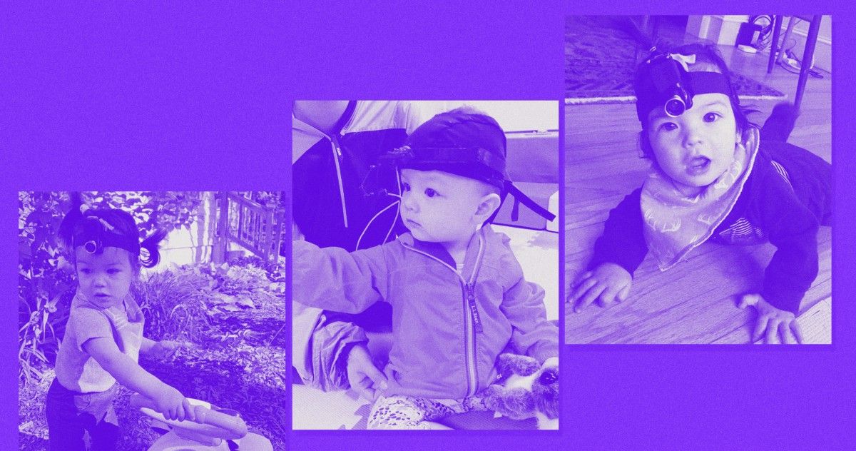 Women_Wearables's tweet photo. Baby #Headcams Reveal the World That Infants Actually See #Wearables #WearablesTech #Babytech https://t.co/uiTwYUkYVK https://t.co/lStIZtr5aM