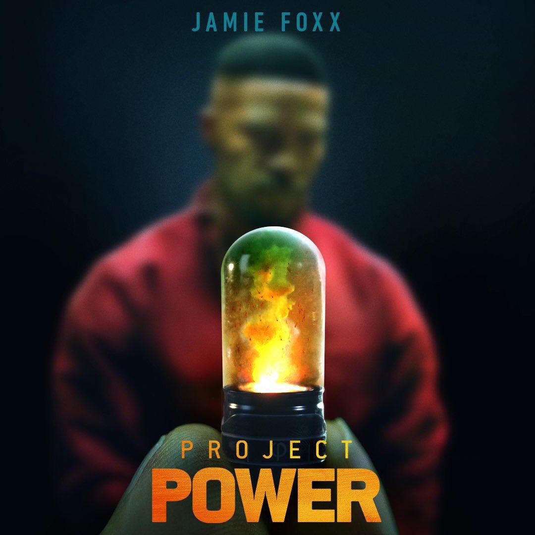 DistilleryVfx's tweet photo. We are super excited to see the first images released of Project Power from @netflix for which we had the pleasure to work on! #ProjectPower #vfx #visualeffects #jamiefoxx #jasongordonlevitt https://t.co/Rzyncn6bWD