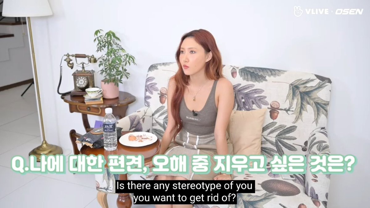 There are a lot of stereotypes and misunderstandings that surrounds Hwasa and she has talked about how they bother her.