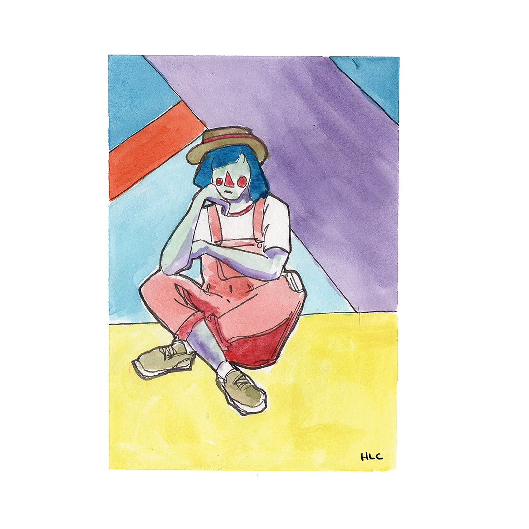 DesignCarlson's tweet image. How can you be simultaneously bored about being stuck at home and anxious about the possibility of going back to work?

NAME THAT TUNE:

🎵 Wednesday morning at five o'clock / As the day begins
Silently closing her bedroom door/  Leaving the note that she hoped would say more 🎶