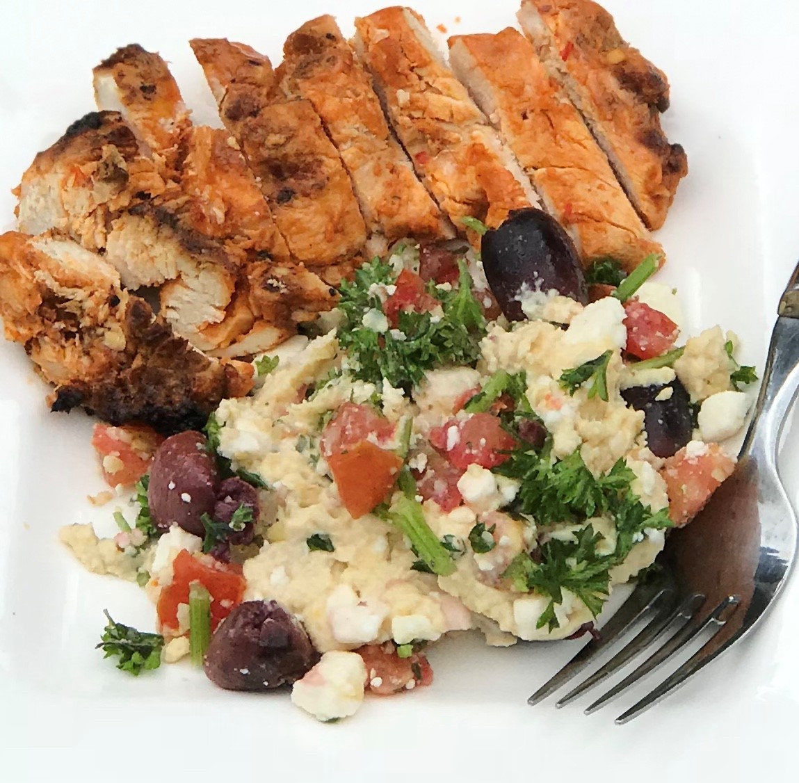 Trazza Foods Co-founder Gennifer says tabouleh is one of her favorite products! Add tabouleh to your dinner for a healthy meal! 

#healthymeals #eatlocalpdx #tabouleh