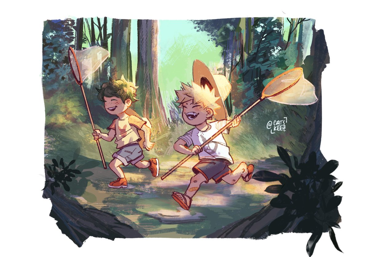 catskeez's tweet photo. #bkdk halcyon birthdays https://t.co/spPTuQ7uKP