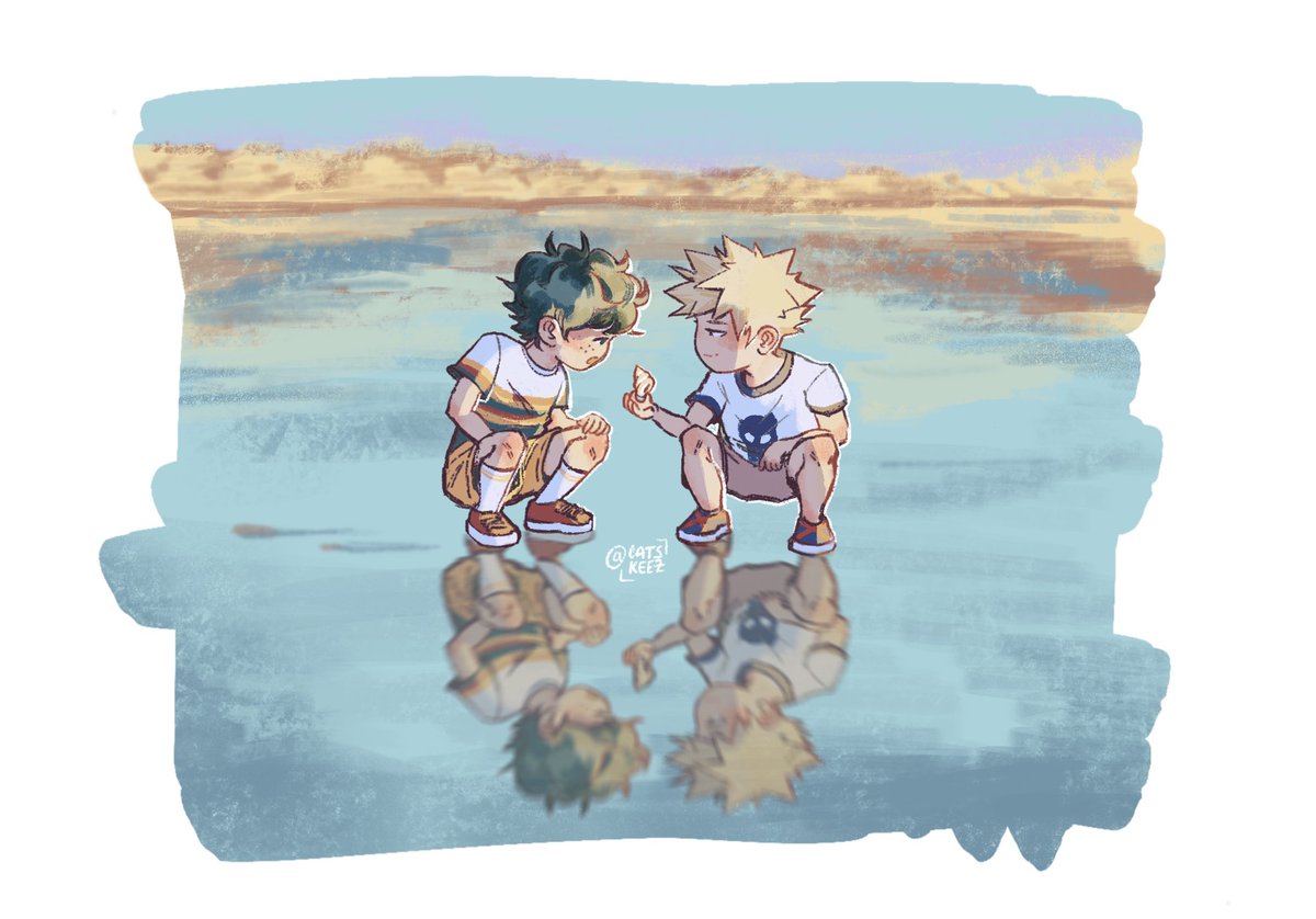 catskeez's tweet photo. #bkdk halcyon birthdays https://t.co/spPTuQ7uKP