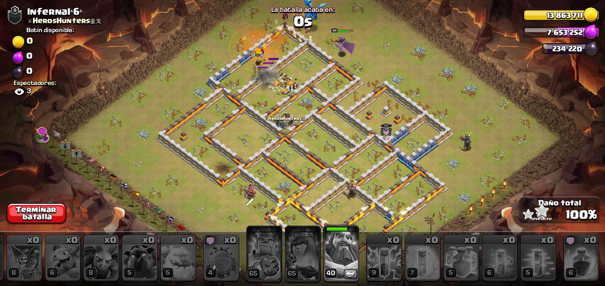 🤭Sixpack in this beautiful war vs
<a href="/HerosHunters/">J.Isaac</a> 
GG guys 🙃