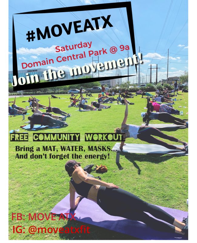 10Dsmooth's tweet photo. We making things happen. #MOVEATX 🤞🏾✊🏾💪🏾 @AJackCPA @brandonjohnsonv @iHeardEmSay_ @heartthrobtexas https://t.co/3uTcZM83gF