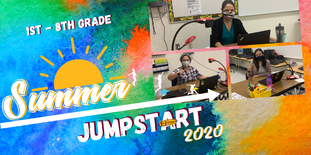 Dr_Fidelio's tweet photo. Incredibly blessed to be working alongside these amazing teachers! Summer Jumpstart 2020! 
#SocialDistancing #AlwaysLearning #EdTech 
@LosFresnosCISD 
"What We Do Here Shapes The 🌎"
Be the 💡!
#LosFresnosSummerJumpstart https://t.co/Rip2eSFsAJ