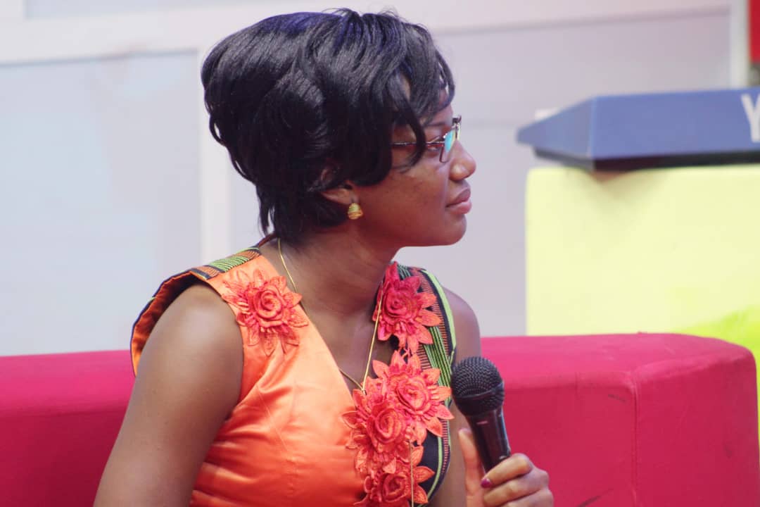 Je suis Ragnimwendé Eldaa KOAMA,
Speaker et Ambassadrice pour le développement des individus, des équipes et des entreprises!
#PreachDevelopment
#MakeItPossible
#GodPlan