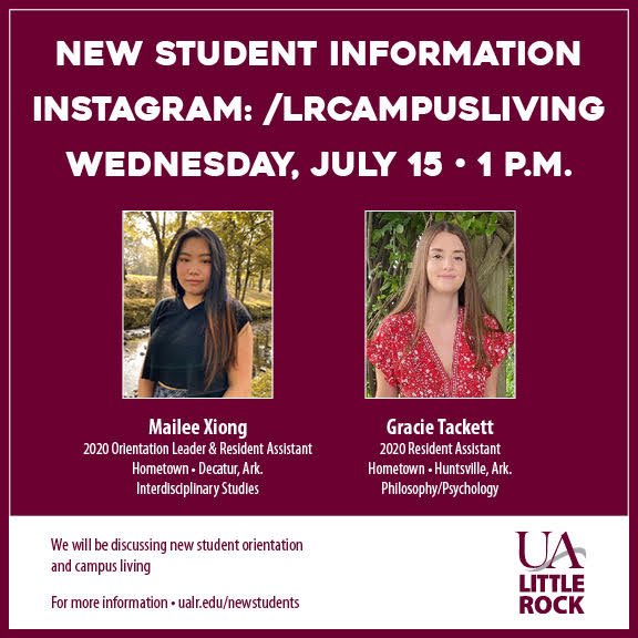 Estewart2Edie's tweet photo. Join us today! #TrojanLife #UALittleRockBound https://t.co/vFm56Q7XxR