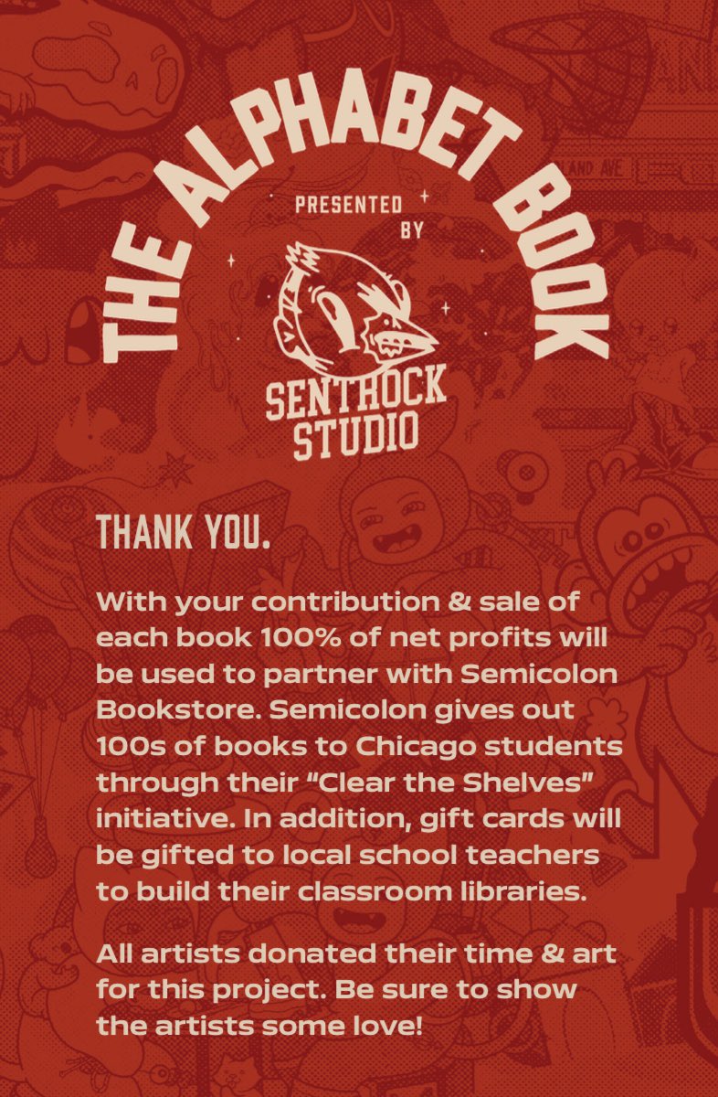 sentrock's tweet photo. The Aphabet Book featuring the homies is now available https://t.co/G4bJq3Jc6d https://t.co/2rd0eFPO21
