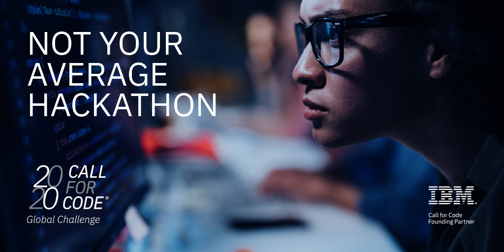 IBMDeveloper's tweet image. The 2020 #CallforCode submission deadline for #ClimateChange and #COVID19 solutions is July 31st. The top Call for Code solution wins $200k and gets deployed around the world. Get started today: ibm.co/2Bo79a9