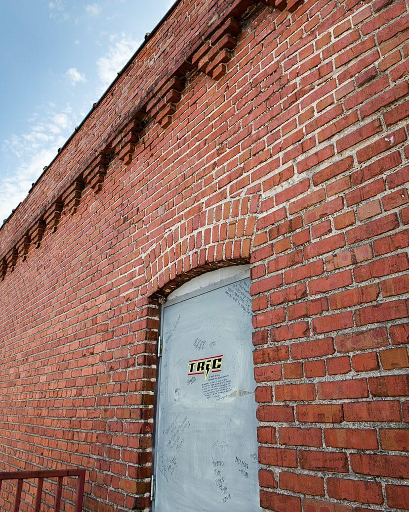 There were recent events of unlawful entry (a felony) into TRIC. This serves as a friendly reminder that we take these matters seriously &amp; will take appropriate actions to ensure those that do, will be prosecuted. We want to keep our special place &amp; all keep sakes, safe. Thank U!