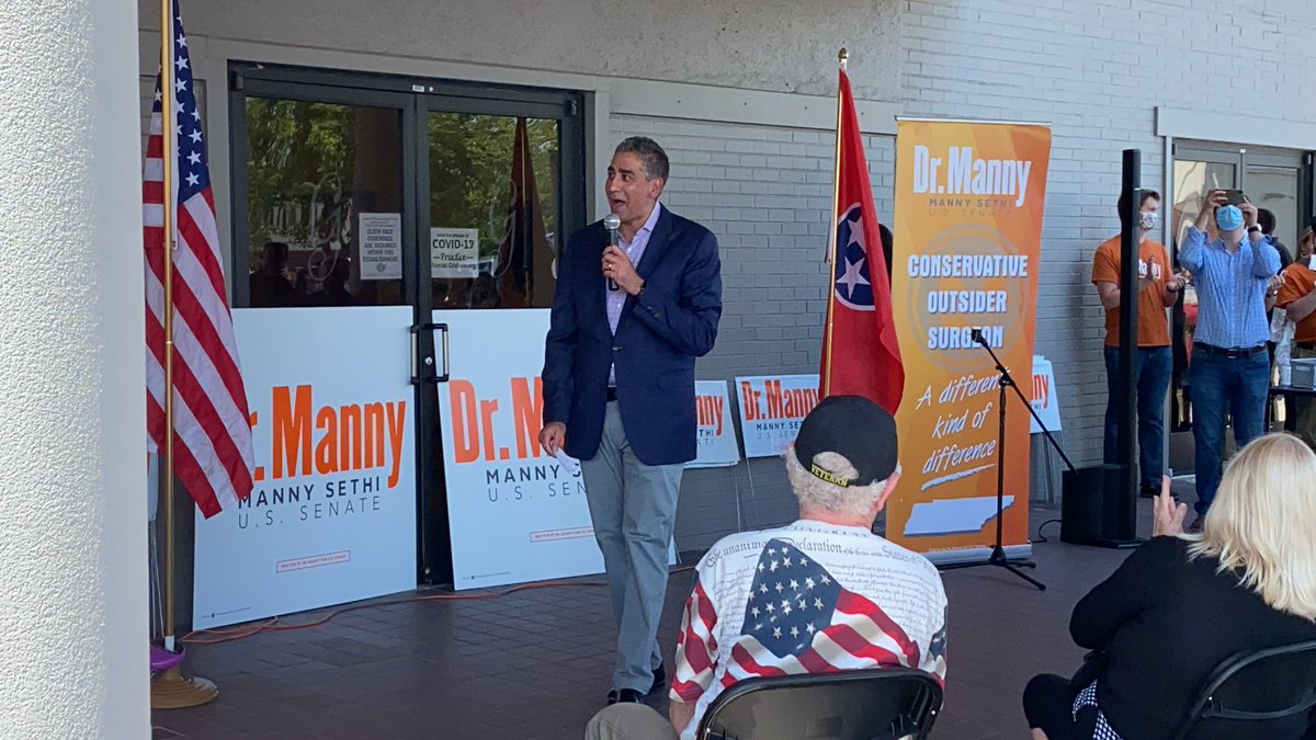 MegaBullhorn865's tweet photo. See it First on #TheMegaBullhornOfTruth #TN State @RepMartinDaniel endorses @DrMannySenate #TN US Senate #Republican Primary • https://t.co/siRpmbT23A • #FifteenYearsAsATRUTHBlog • #CitizenInformer • #InternetBloggerIAm •
#BEALEGEND • https://t.co/mrlP5sVS95