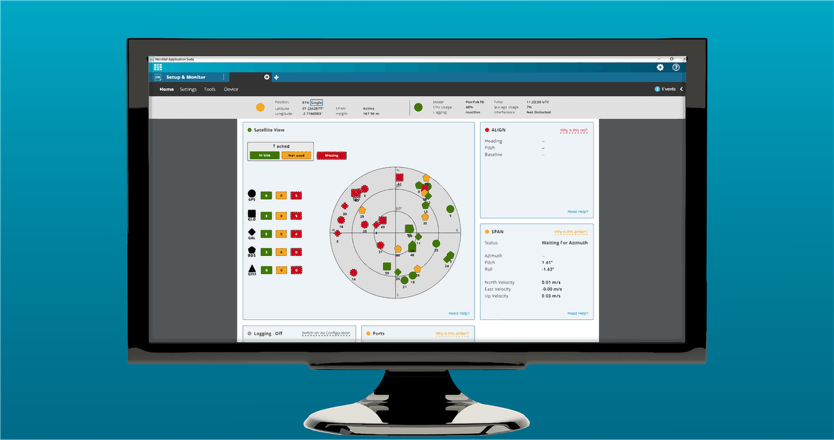 novatelinc's tweet photo. #ICYMI -- Play a part in our #development process of the NovAtel Application Suite beta phase! Built to replace NovAtel Connect, the Application Suite includes a new playback and export feature, and much more for #OEM7 #receiver users.
Learn more >> https://t.co/0h4aGepRDS https://t.co/zTtLhj89SV