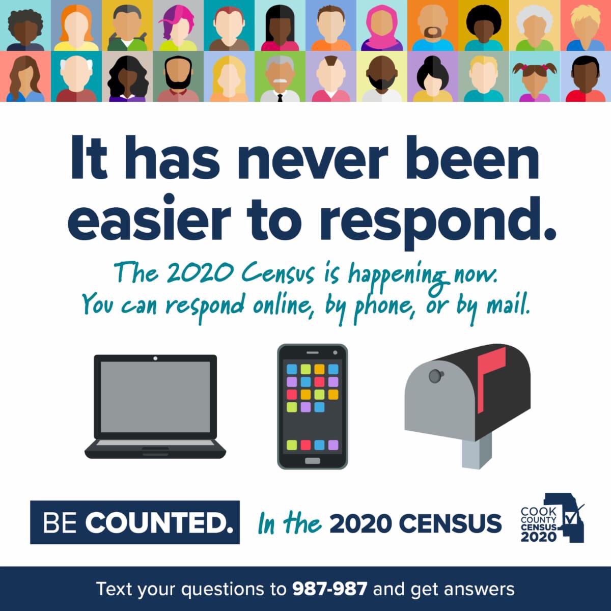CookCtyHealth's tweet image. Today's the new deadline to file your taxes! The government uses Census data to make decisions about how tax revenue gets used in communities all over Illinois. Make sure your community has what it needs by filling out the Census at my2020Census.gov! #CookCountyCensus