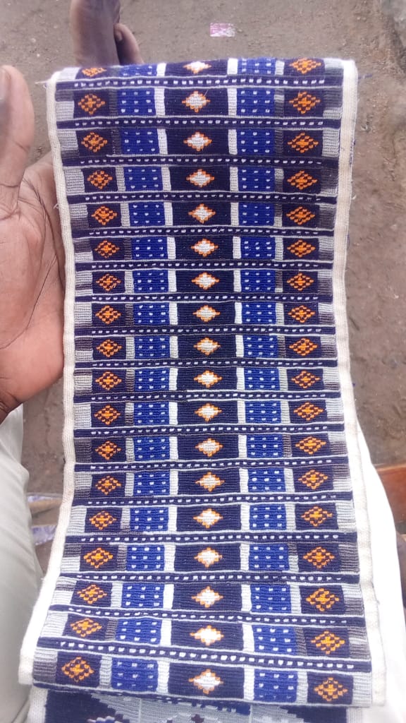 I sell Qualitative Borno Made Zanna caps.Location: AdamawaPrice: 7k-13k DM to place your orders...