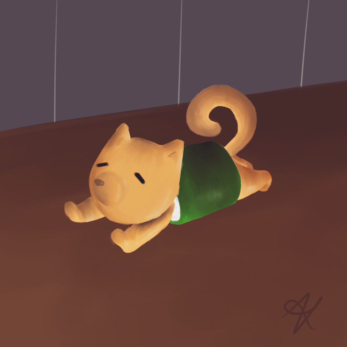 ZuKAriTAS_u's tweet photo. practicando la luz y sombra qwp asi que si te puede!!! >wo qwp
.
.
.
.
.
.
#MediBangPaint #dibujo #efecto3d #sushi #doge #wacom #color https://t.co/6GVlrjqwt5