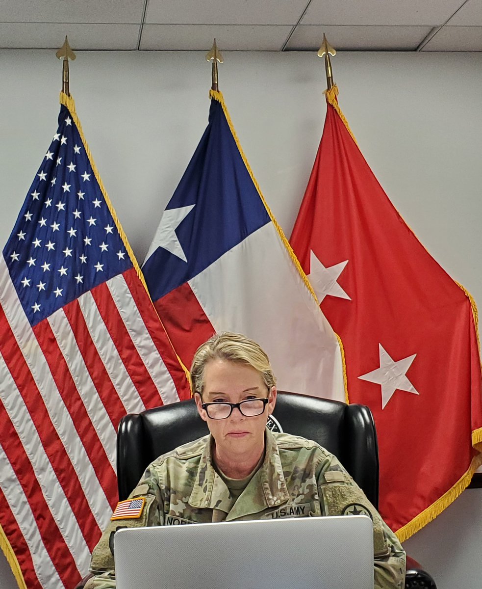 The <a href="/TXMilitary/">Texas Military Dept.</a> Joint Innovation Unit - TMDx - is now live! Thanks to everyone who is participating in our virtual panels today. We wished to do it in person,  but we could not be more excited! Join us! tmd.texas.gov/tmdx
#DutyHonorTexas 
<a href="/CapitalFactory/">Capital Factory ⚙️</a> 
<a href="/FedSupernova/">FedSupernova</a>