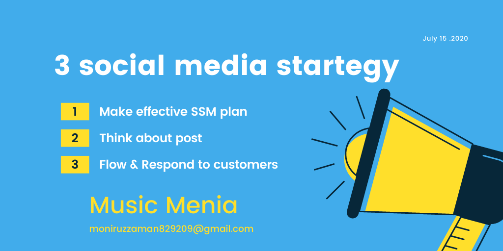 moniruzzaman829's tweet photo. Below is a step-by-step social media marketing guide to help you identify your social goals, engage audiences and optimize your results
#socialmediamarketing #socialmediamarketingtip  #socialmediamarketingstrategy #socialmediamarketingplan https://t.co/nwVhiE4pyH