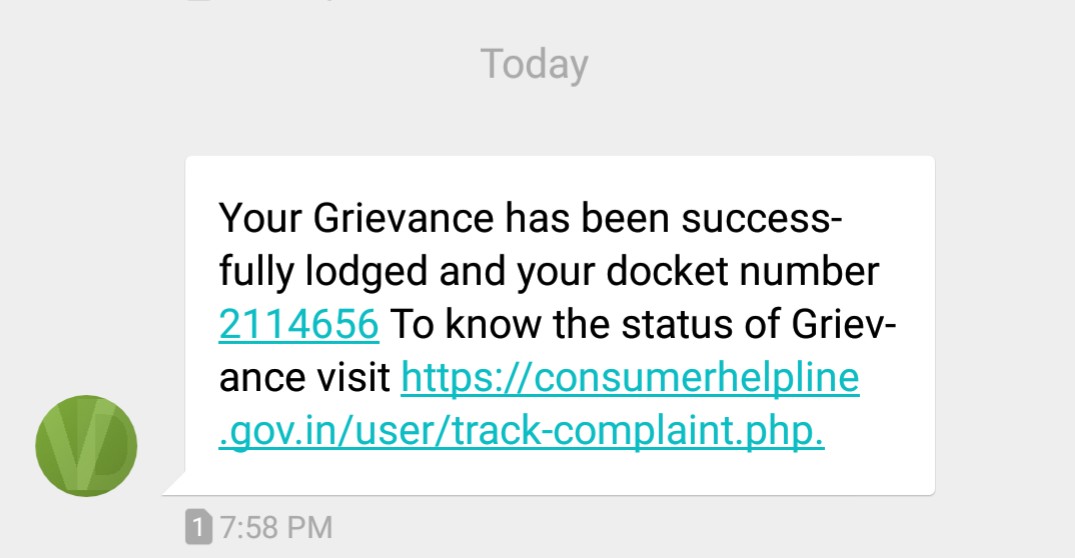 ANKURSI40336651's tweet photo. @ExideIndustrial @ExideCare @consaff @JagoGrahakJago without solving the problem closed my complaint. My NCH DOCKET NO - 2081095, 2114656. Even till date not provide me extra battery during between service. #Exide #ExideService #BatteryService #ExideCare #ExideInustrial https://t.co/pW4Ewmxnu9