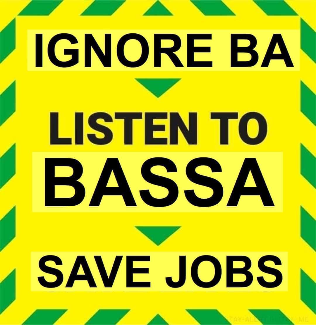 rudeycantfail's tweet photo. Just incase the cunning plan of BA is working &amp; messing with peoples heads. A little reminder. Stay strong my friends.  We're being tested. #BAbetrayal #NationalDisgrace #TheGreatBASwindle #WeAreBA #MentalHealthMatters https://t.co/v4tDnNuGtF