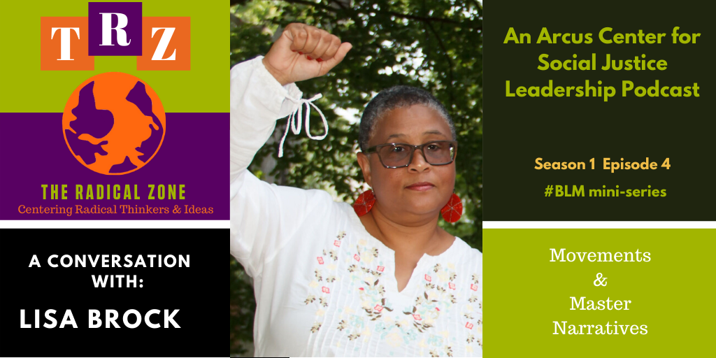 ACSJL's tweet photo. In this special Black Lives Matter mini series for The Radical Zone Podcast, we brought back Dr. Lisa Brock to talk about what's happening on the ground in Chicago, the current racial climate, police brutality, and the criminal justice system. https://t.co/DztQbNyq6O https://t.co/k0qJ5OewoQ