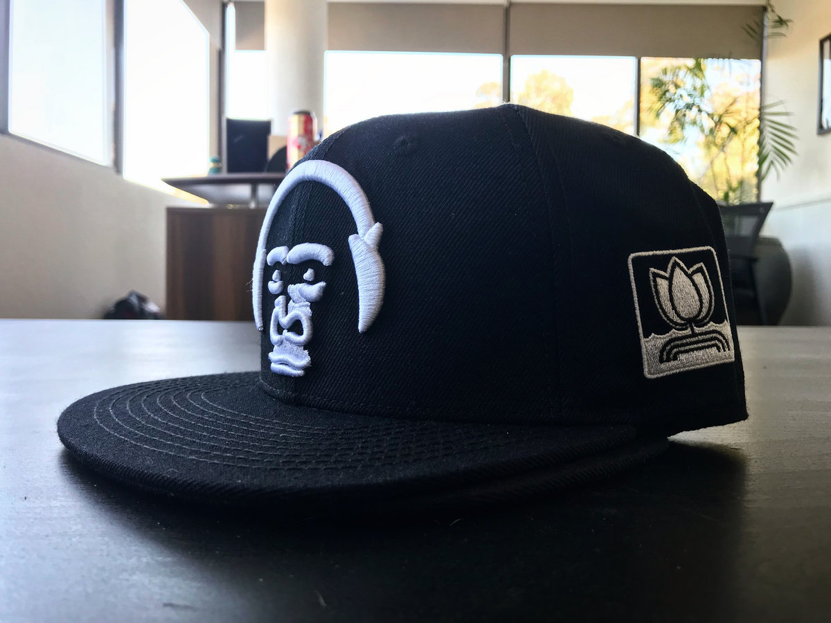 GravitasMusic's tweet photo. ENTER TO WIN

.@VokabKompany has teamed up with General Hydroponics for a limited edition Kong Squad hat and we want to give one away to YOU! 

Enter at the link below! 💥

https://t.co/00bNHXqIGk https://t.co/xOsznOAFTL