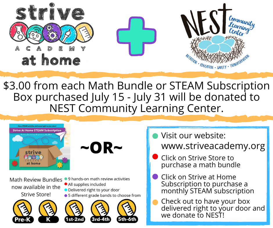 Strive Academy tweet media