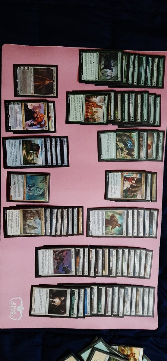 VanGatewatch's tweet photo. I do photoshoots!
Of?
My cards!
Arahbo, Roar of the World is my commander
#EDH #MagicTheGathering #MTG #commander #catmander #cats #selesnya https://t.co/cgBgx4kI67