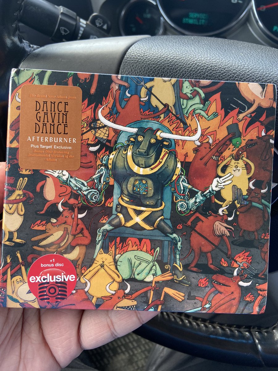 ThatoneK1d95's tweet photo. @riserecords My heart is legit racing lmao I’ve never won one of these. Very low chance but I’m crazy hyped. Just in case here’s another entry if it counts lol #AfterburnerTarget https://t.co/Kd1hsdoR5r