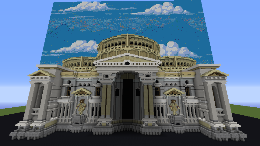 scarBuilds's tweet image. voltando a ativa treinando estrutura grega.
feito na @BuildersRefuge 
🎙️scar#2871