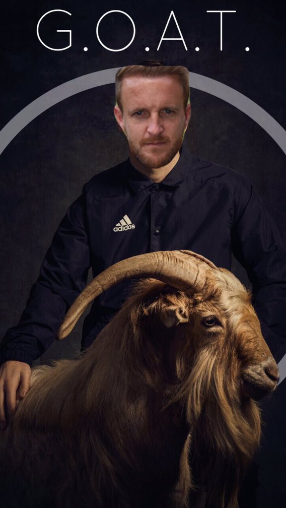 DRFC_GIFs's tweet photo. Haters will say this is edited. 

#GOAT #DRFC 

@Coppinger26 https://t.co/lBNlstIWWA