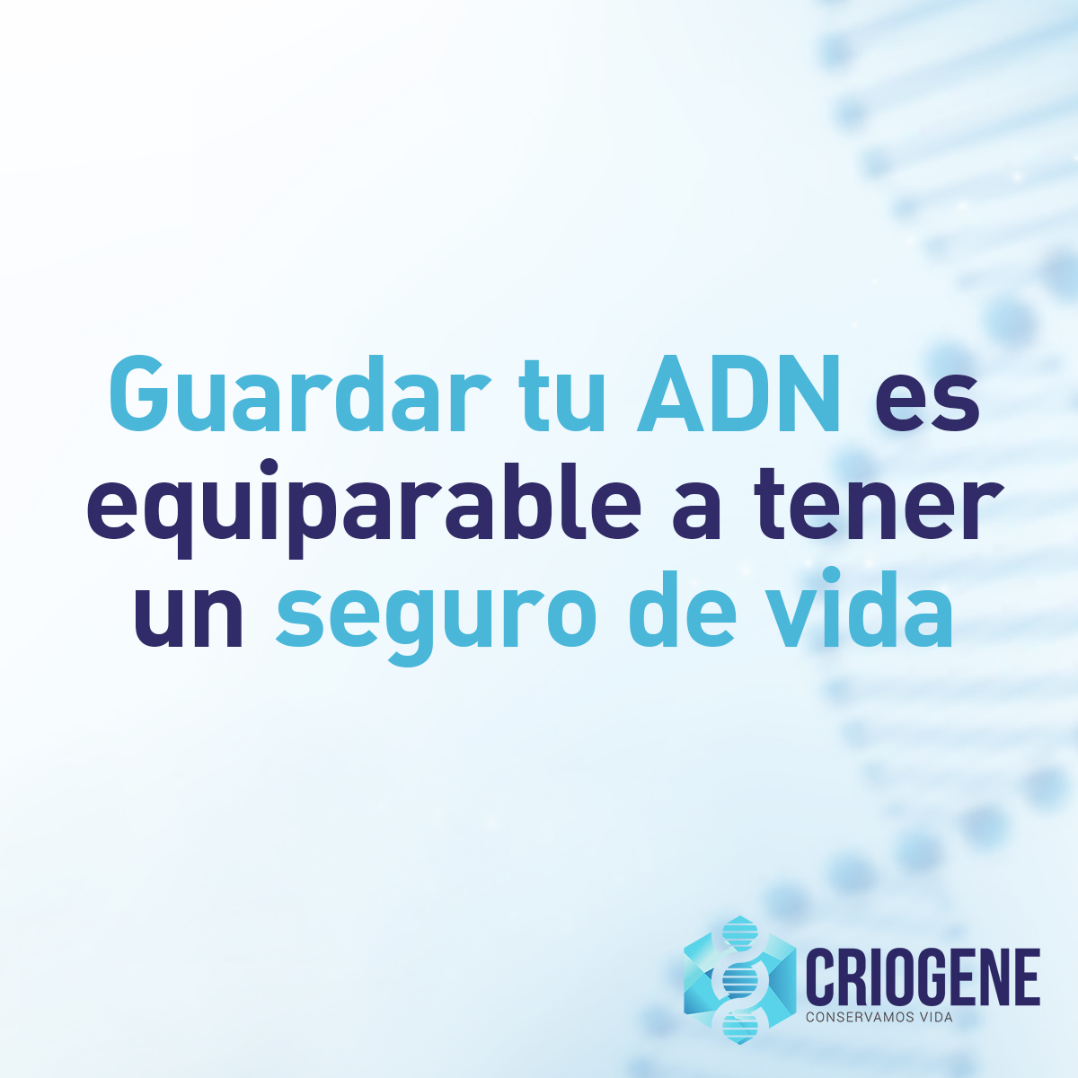 Criogene Servicios Genómicos tweet media