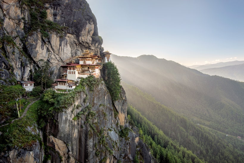 CNTraveler's tweet photo. 19 beautiful sacred sites around the world, from ancient churches to hilltop temples: https://t.co/wPKI788nIB https://t.co/jR5okxYSnn