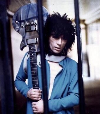  birthday to Johnny Thunders of The Heartbreakers, who would have been 68 today. 