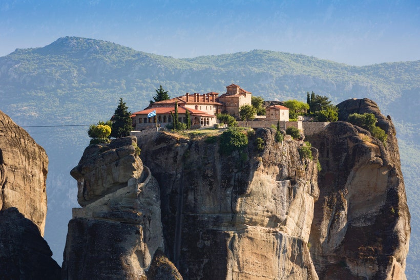 19 beautiful sacred sites around the world, from ancient churches to hilltop temples: cntrvlr.co/wtyuFCC