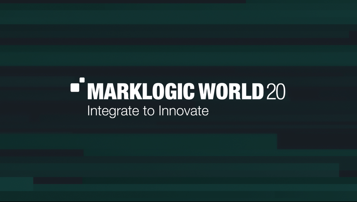 PDataPlatform's tweet photo. Founder &amp; Chief Architect Christopher Lindblad &amp; VP of Asia Pacific &amp; Japan Sales  Denise Miura speak about what they are most excited about for the future of #MarkLogic &amp; more in the annual #MLW20 fireside chat.  Are you watching? 
Join now: https://t.co/bNnIgLnQmS
#Cloud https://t.co/neFG1551fO