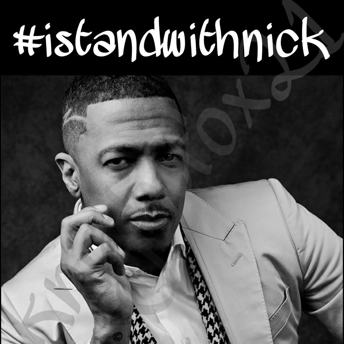 TheKnightFox's tweet image. I don't agree with everything he says and does, but on this, #istandwithnick. This move is bothersome on so many levels...
He has the ingenuity, creativity, and capital to create his own network, which we need.