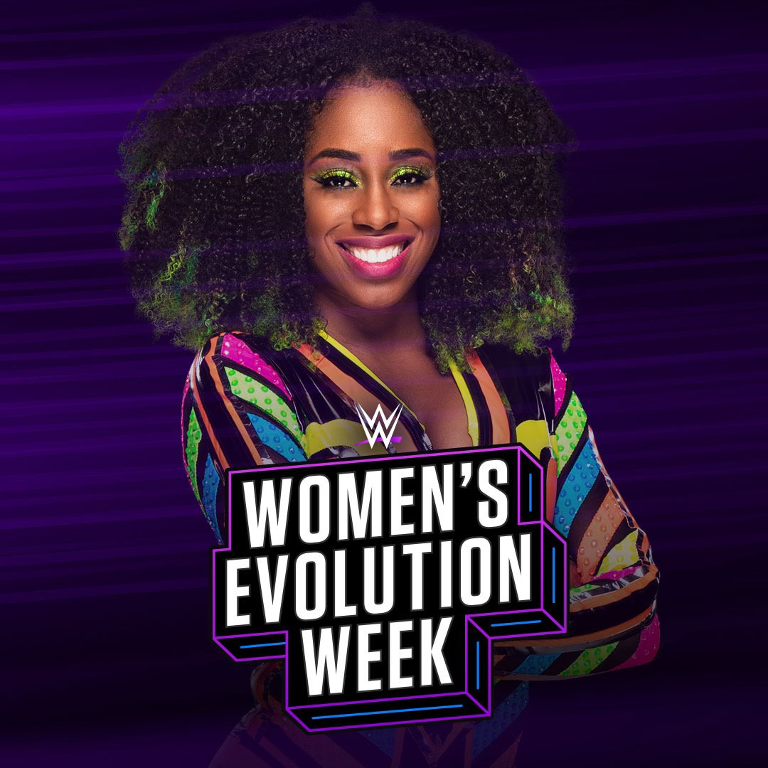 TheTrinity_Fatu's tweet photo. From a #funkadactyl to B.A.D to #feeltheglow, I still got more to give! π Shout out to every woman who has contributed to the progress of womenβs wrestling (then and now) It takes courage, sacrifice & more to step in the ring and chase this dream (its NOT easy). #womensevolution https://t.co/RivjJYZzh1