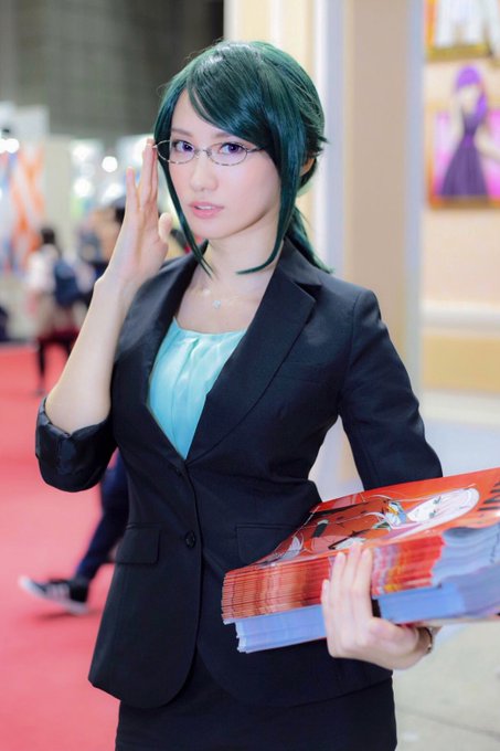 コスプレイヤーNRK the HedgehogのTwitter画像29
