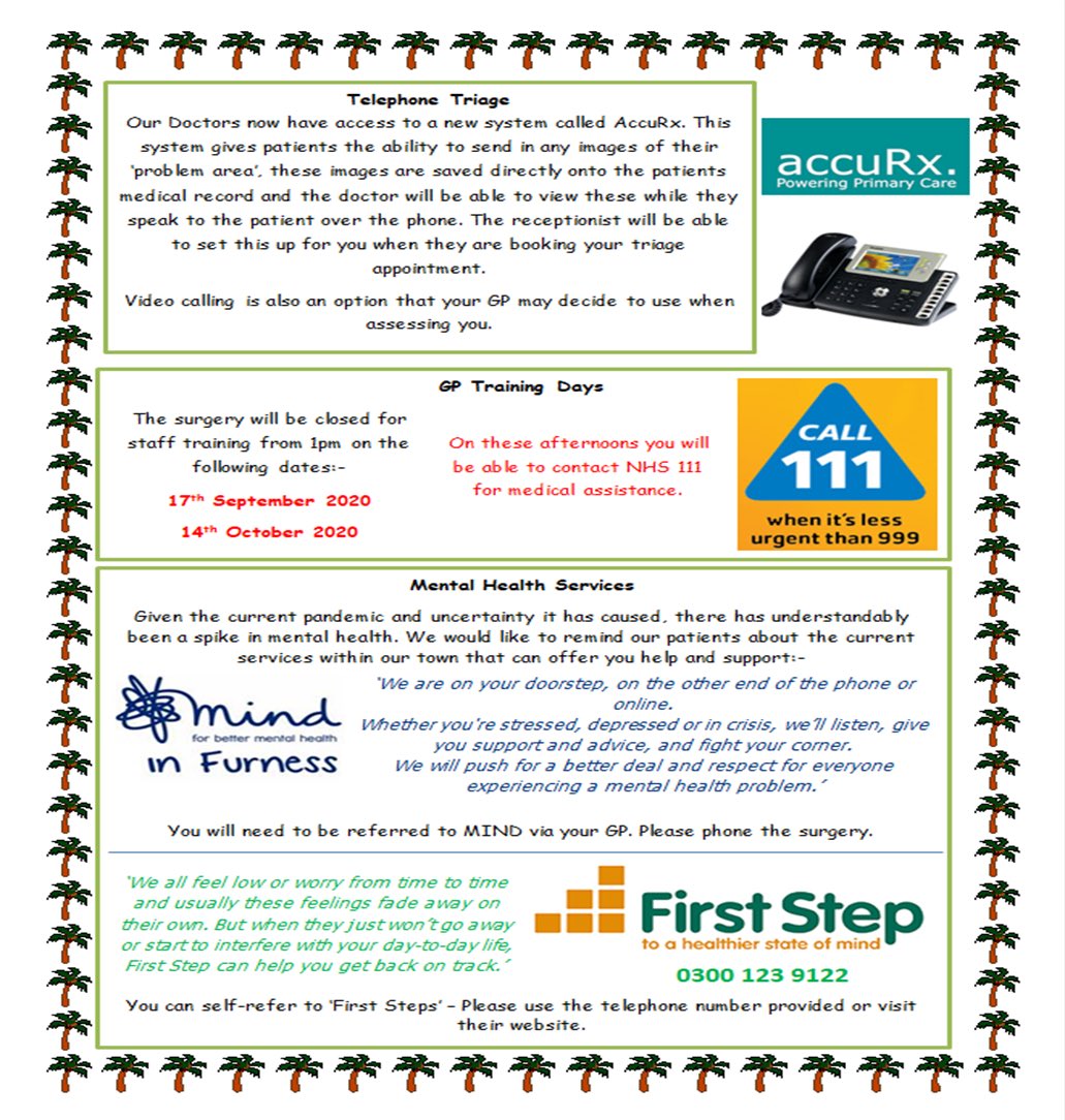 Duke Street Surgery tweet media