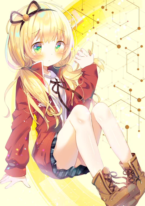 シャロちゃん、お誕生日おめでとう?

一緒におなかいっぱいメロンパンたべよ!ŧ‹"(๑'ڡ`๑)ŧ‹"

#シャロ生誕祭2020 
#桐間紗路生誕祭2020
#リプラビ #ごちうさ 
#gochiusa #うにぃらすと 