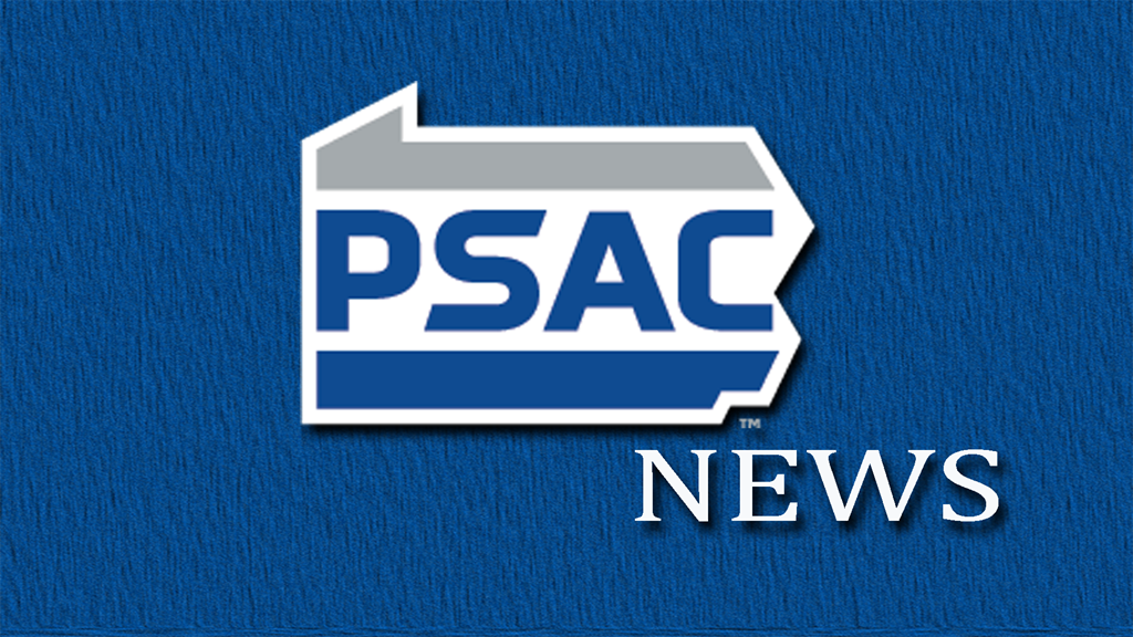 PSAC Suspends NCAA Competition For Fall 2020

RELEASE: bit.ly/38VKBKg