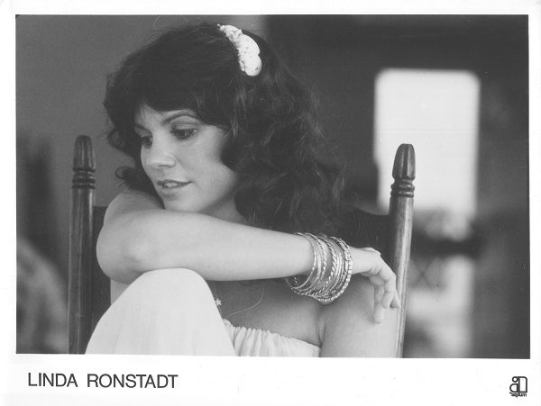 Happy Birthday to Grammy Award winner and Rock and Roll Hall of Famer, Linda Ronstadt! 