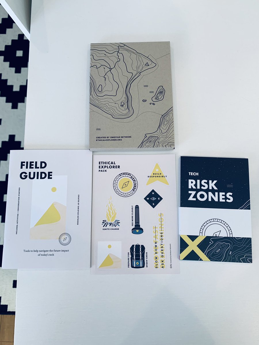 hassano_82's tweet image. Thank you @sarahdrinkwater for my #EthicalExplorer toolkit ahead of today’s launch looks amazing &amp;amp; awesome tool, will put to use straight away!!