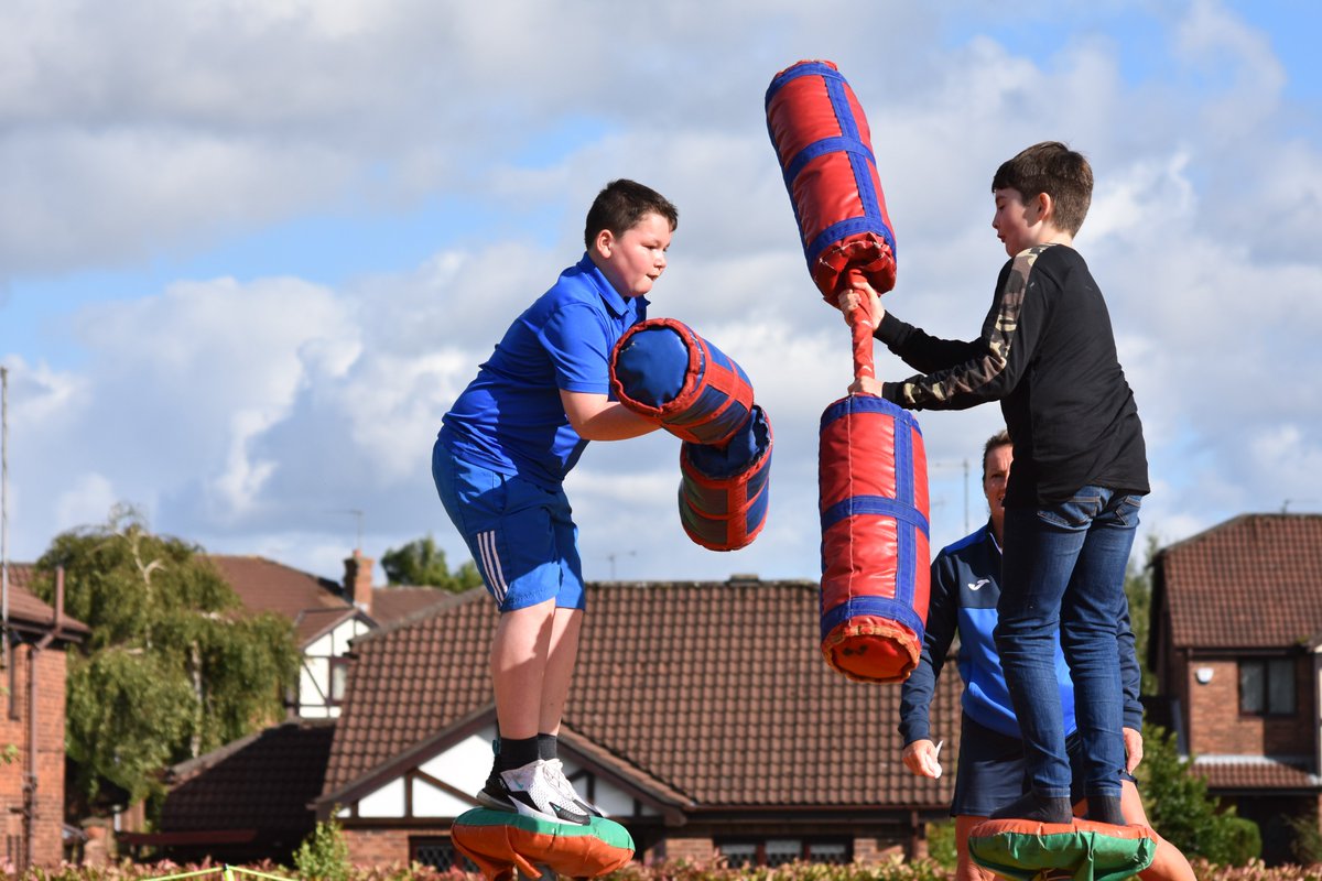 BBCBreakfast's tweet photo. Are you a Year 6 school leaver?
What have you done to mark the occasion? 🥳💃
Send us your pics 📸
@CeRainford put on a day activities for their #leavers2020 ⤵️ https://t.co/WQBCUXqT5l