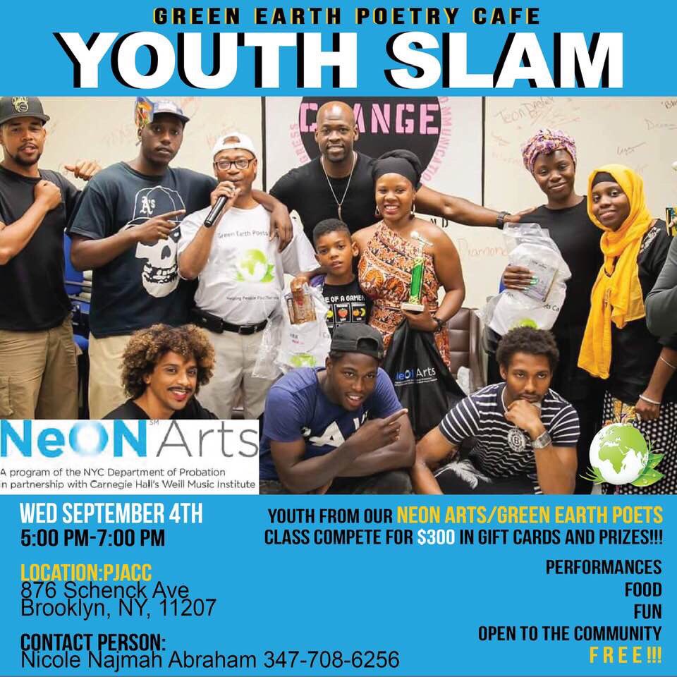 CHarris2021's tweet photo. As the Arts & Culture Candidate for the 35th NYC Council District - although we have budget woes, we must Always Support The Arts & Culture. And I WILL.
#BRIC
#Bam
#MOCADA
#BrooklynMuseum
#BrooklynLibrary https://t.co/JJ2b7GDYH0