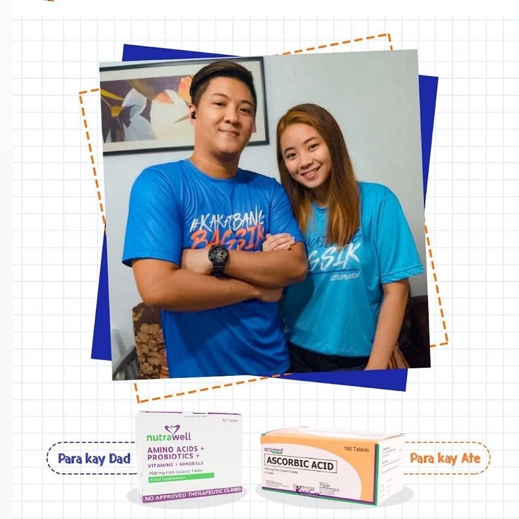 Worried about your family's health? Generika's got you covered! Order your essential medicines and vitamins through Generika via Grabmart.